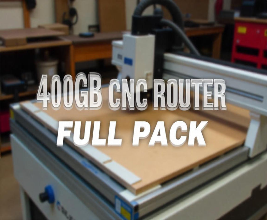 CNC files MEGA bundle for router machines, cnc stl files pack