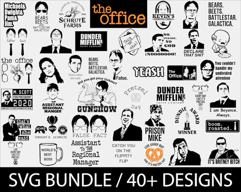 80,000+ Sticker Cutting Design MEGA-Bundle