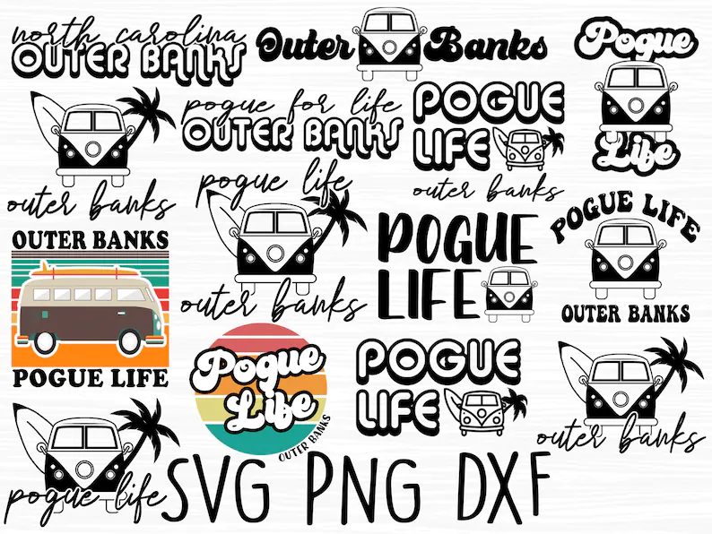 80,000+ Sticker Cutting Design MEGA-Bundle